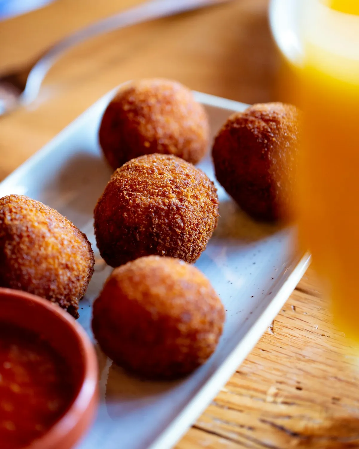Croquetas